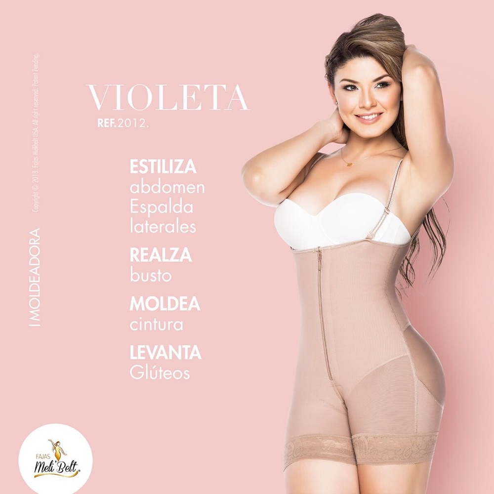 Melibelt Colombian faja